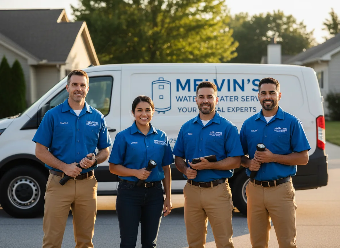 Water Heater Repair company in Mathews, VA