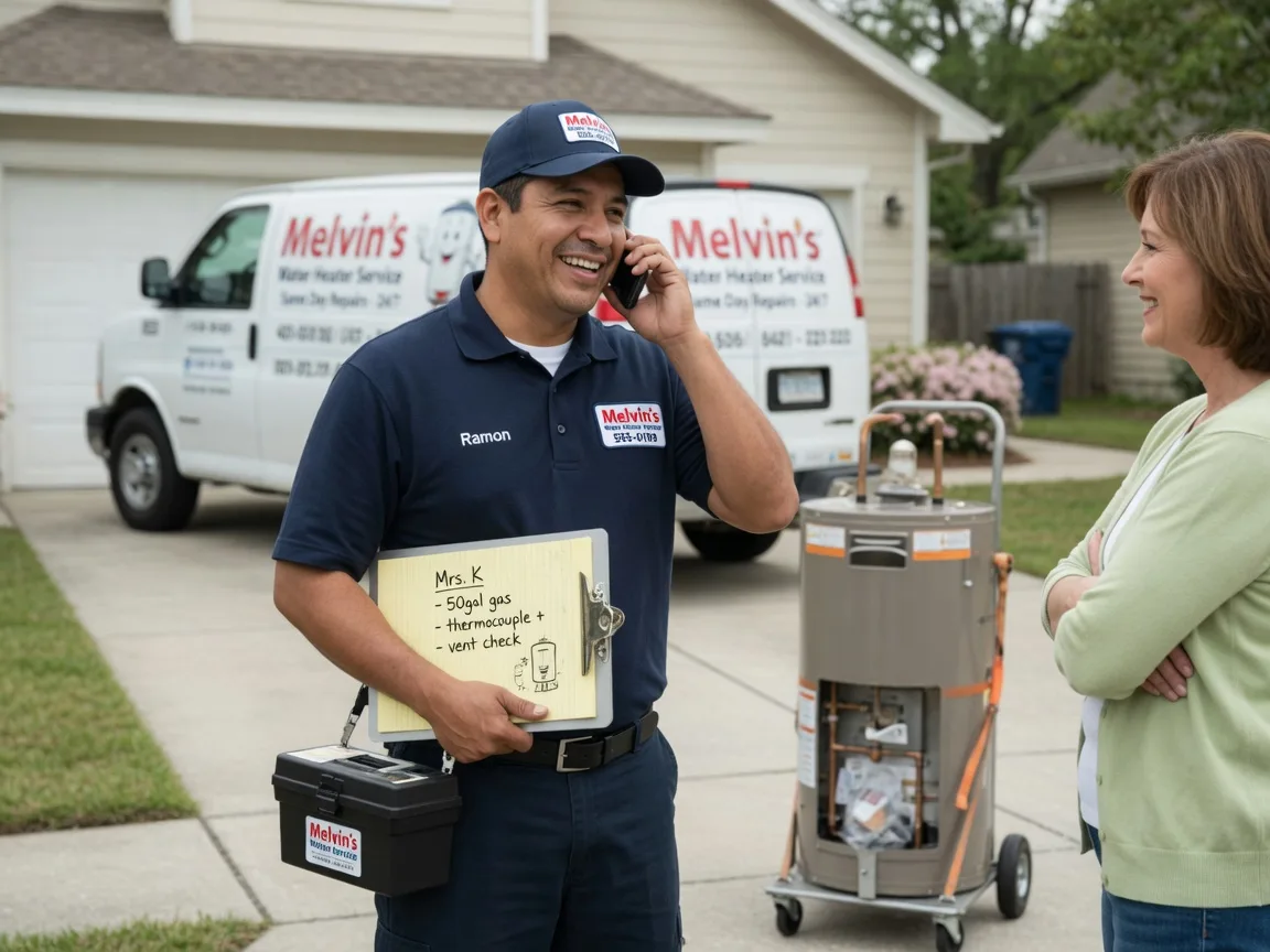 Water Heater Repair Mathews, VA FAQs